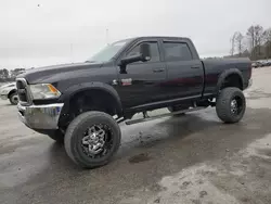 Salvage cars for sale from Copart Dunn, NC: 2012 Dodge RAM 2500 ST