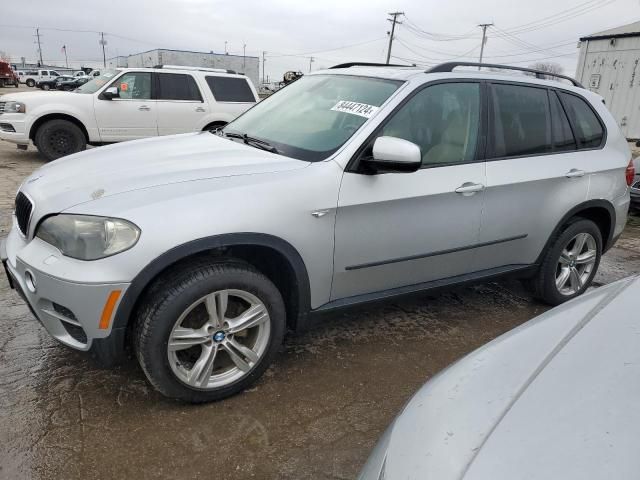 2011 BMW X5 XDRIVE35I