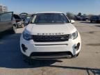 2018 Land Rover Discovery Sport SE