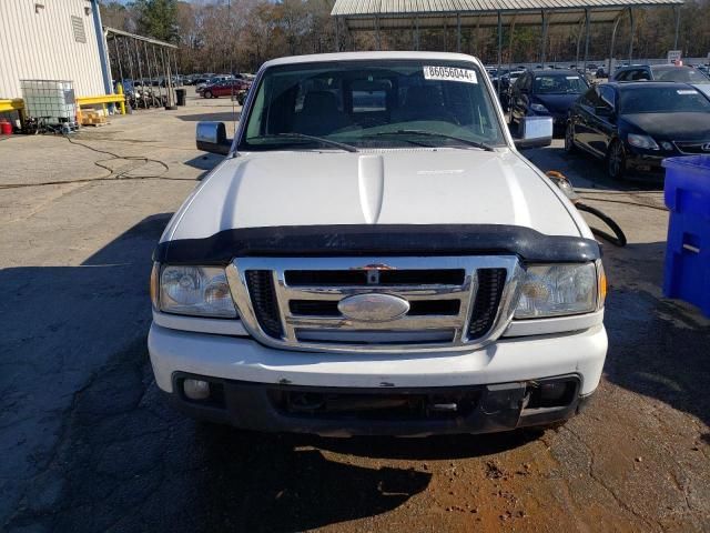 2007 Ford Ranger Super Cab