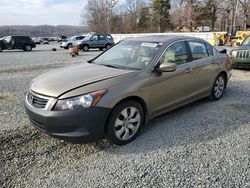 Salvage Cars with No Bids Yet For Sale at auction: 2009 Honda Accord EXL