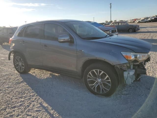 2019 Mitsubishi Outlander Sport ES