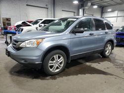 Honda salvage cars for sale: 2011 Honda CR-V EX