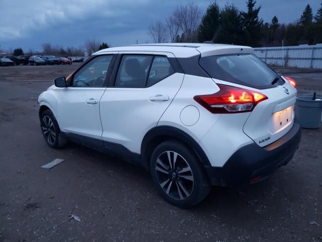 2019 Nissan Kicks S