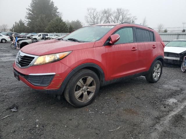 2011 KIA Sportage LX