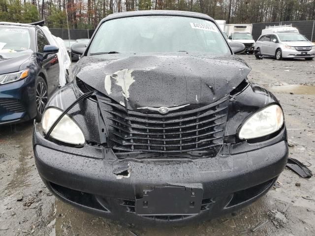 2005 Chrysler PT Cruiser Touring