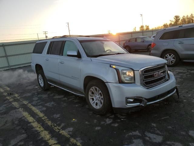 2016 GMC Yukon XL K1500 SLE