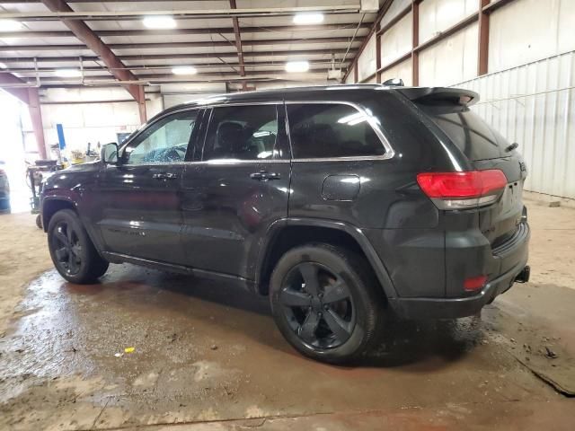 2015 Jeep Grand Cherokee Laredo