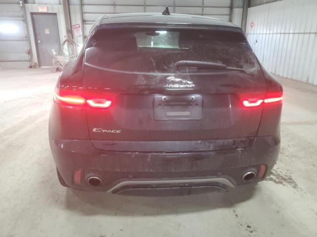 2019 Jaguar E-PACE SE