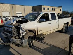 Chevrolet Silverado c1500 ltz salvage cars for sale: 2014 Chevrolet Silverado C1500 LTZ