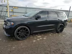 Dodge Durango r/t salvage cars for sale: 2013 Dodge Durango R/T