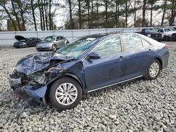 Salvage cars for sale at Windsor, NJ auction: 2014 Toyota Camry L