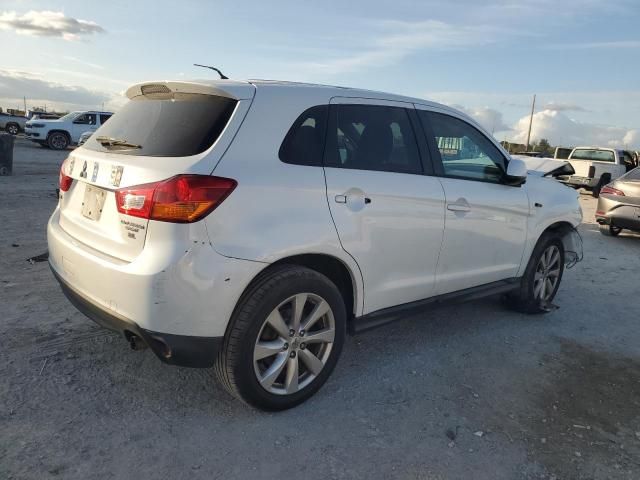 2015 Mitsubishi Outlander Sport ES