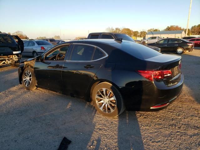 2016 Acura TLX Tech