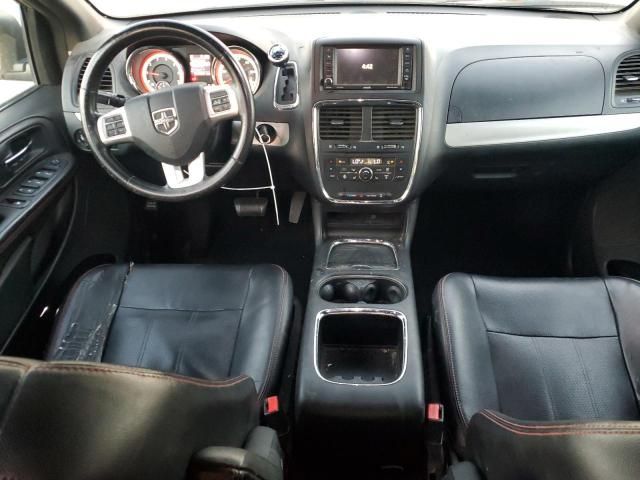 2013 Dodge Grand Caravan R/T