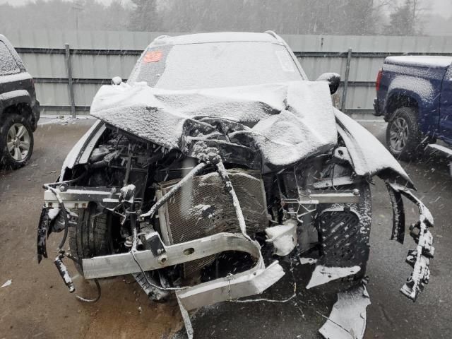 2011 BMW X3 XDRIVE35I