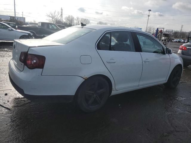 2008 Volkswagen Jetta SE