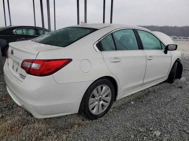 2017 Subaru Legacy 2.5I Premium