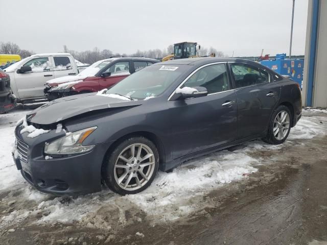 2009 Nissan Maxima S