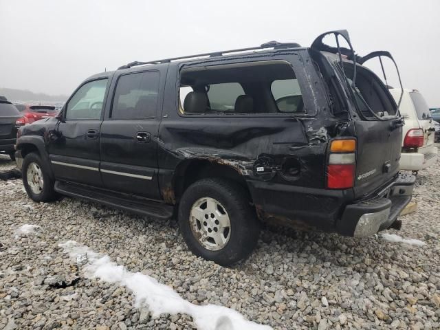 2004 Chevrolet Suburban K1500