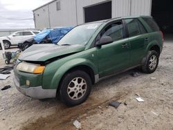 Salvage cars for sale at Jacksonville, FL auction: 2003 Saturn Vue