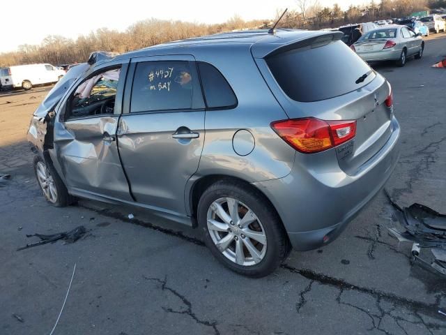 2013 Mitsubishi Outlander Sport ES