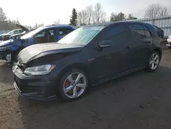 2019 Volkswagen GTI S en venta en Bowmanville, ON