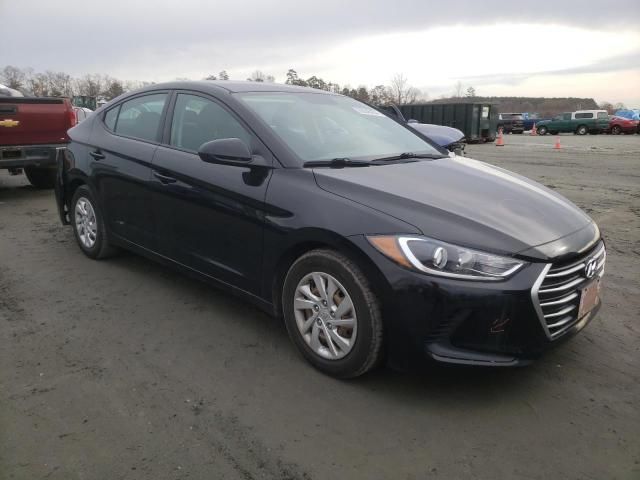 2018 Hyundai Elantra SE