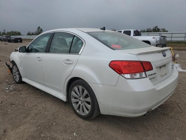 2011 Subaru Legacy 2.5I Limited