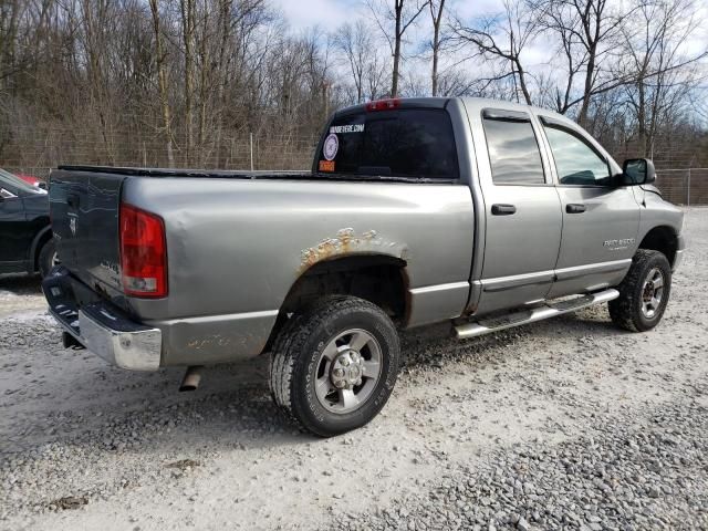 2005 Dodge RAM 2500 ST