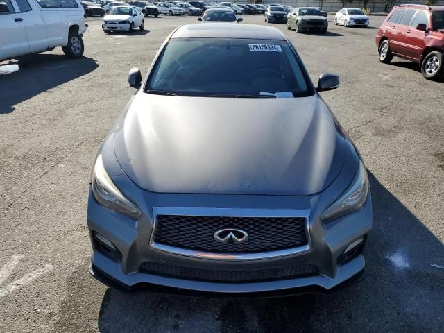 2015 Infiniti Q50 Base