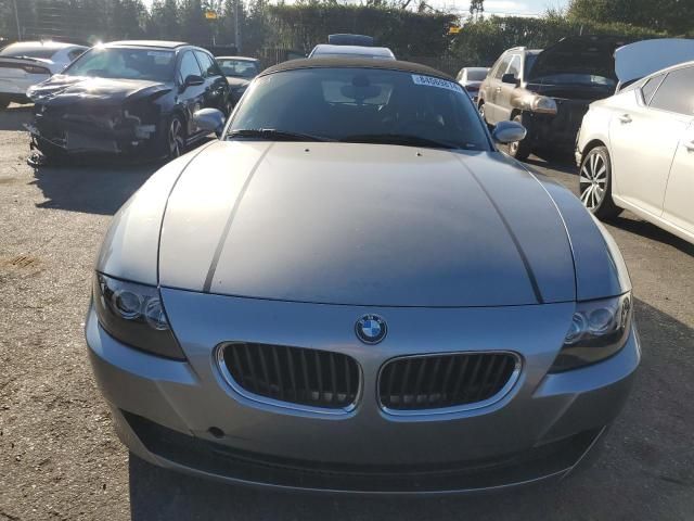 2006 BMW Z4 3.0