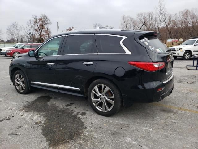 2014 Infiniti QX60