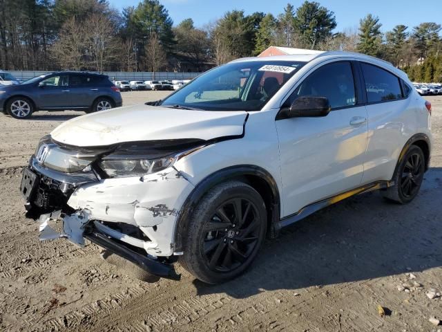 2021 Honda HR-V Sport