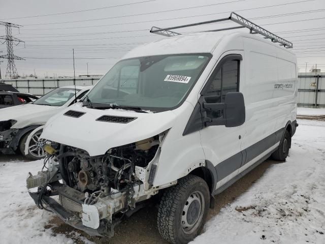 2018 Ford Transit T-250