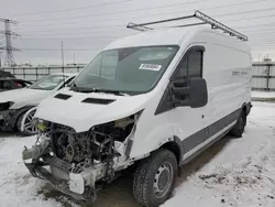 2018 Ford Transit T-250 en venta en Elgin, IL