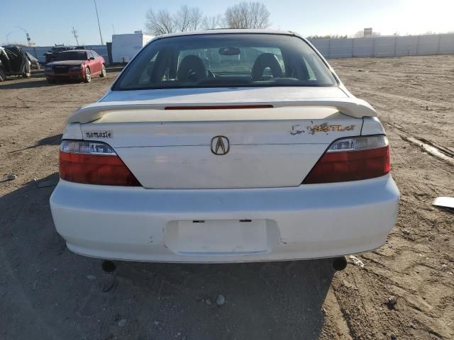 2003 Acura 3.2TL TYPE-S