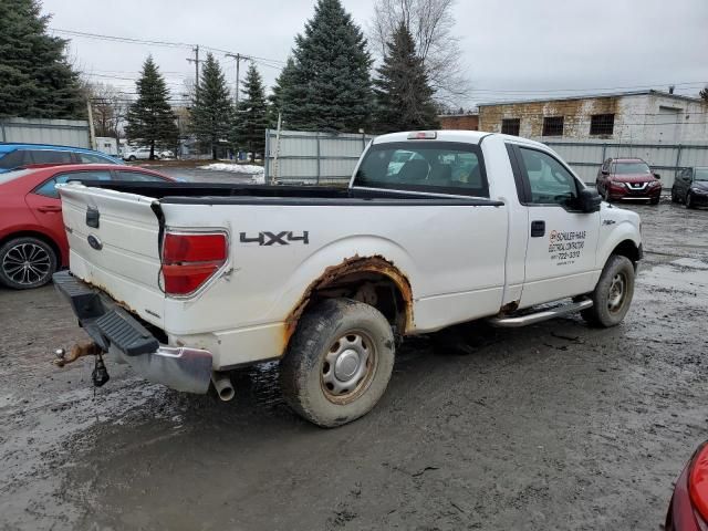 2014 Ford F150