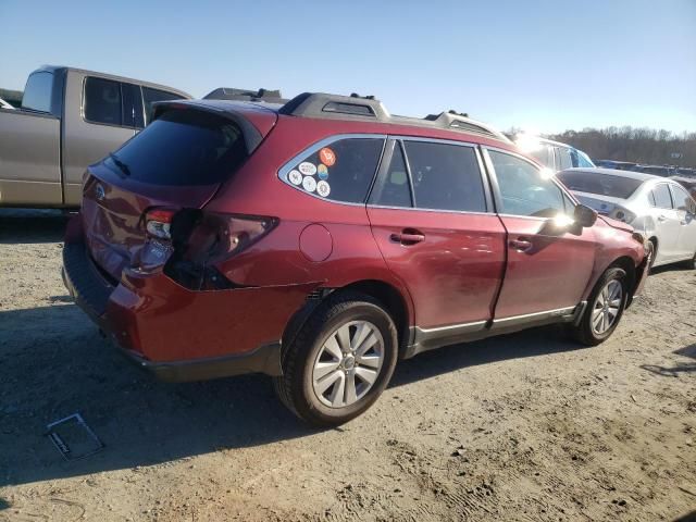 2015 Subaru Outback 2.5I Premium