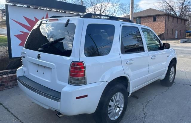 2006 Mercury Mariner