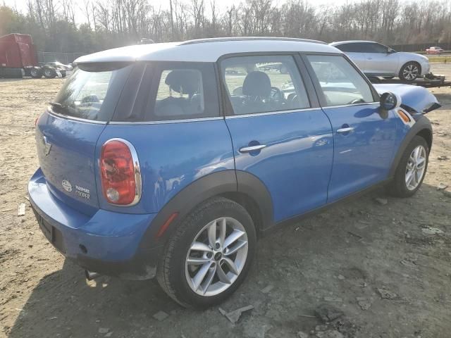 2012 Mini Cooper Countryman