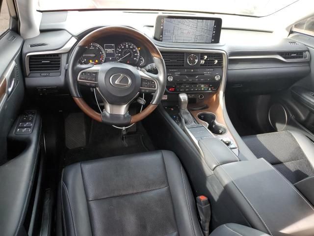 2022 Lexus RX 350 L