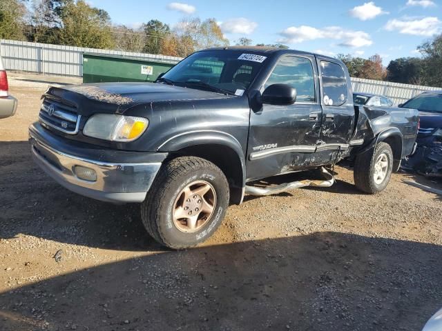 2000 Toyota Tundra Access Cab Limited