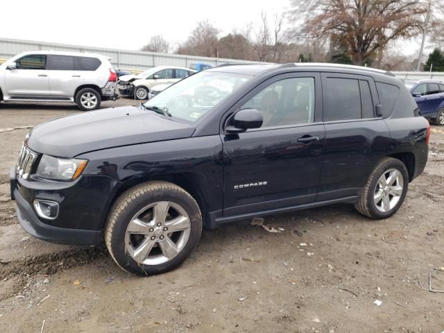 2014 Jeep Compass Limited