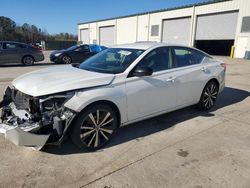 Salvage cars for sale at Gaston, SC auction: 2019 Nissan Altima SR