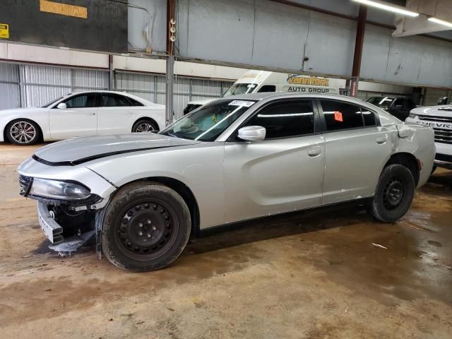 2017 Dodge Charger Police