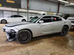 Salvage cars for sale at Mocksville, NC auction: 2017 Dodge Charger Police