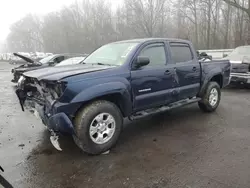 Toyota Tacoma Double cab salvage cars for sale: 2013 Toyota Tacoma Double Cab