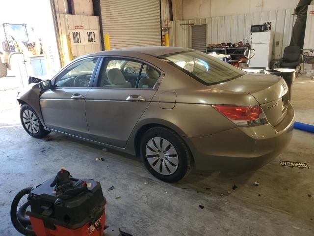 2008 Honda Accord LX