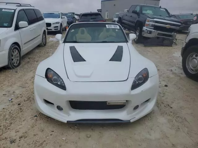 2004 Honda S2000